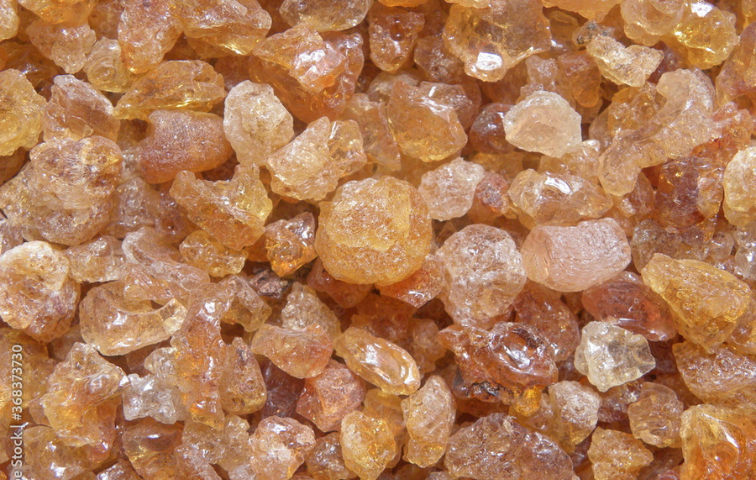 Gum Arabic Grade Two